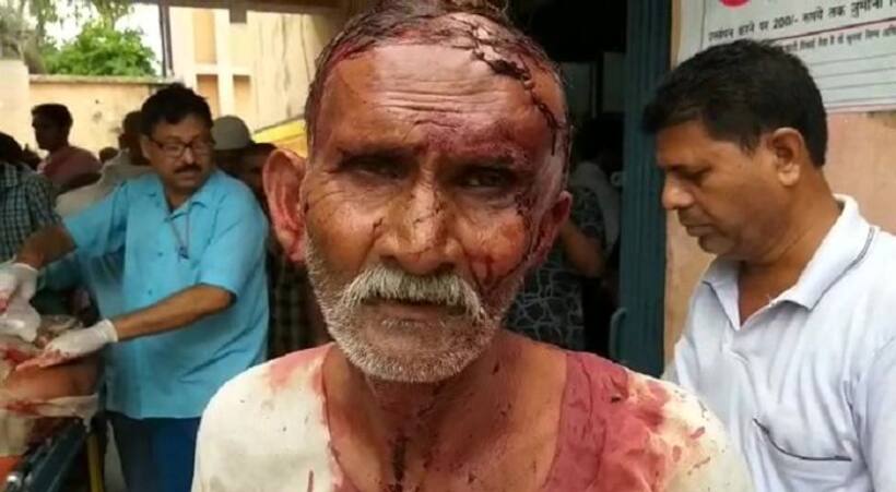 पीलीभीत के गांव में बाघ के हमले से 10 लोग घायल, ग्रामीणों की पिटाई से बाघ की भी मौत