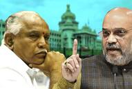 Karnataka government formation 4 reasons why Amit Shah is yet to give green signal to BJP