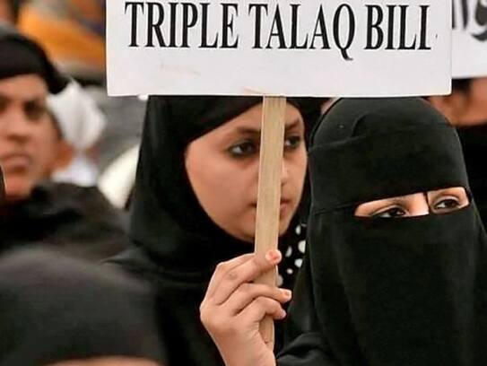 in rajya Sabha third time triple talaq bill, from this strategy will once again give checkmate to the Opposition