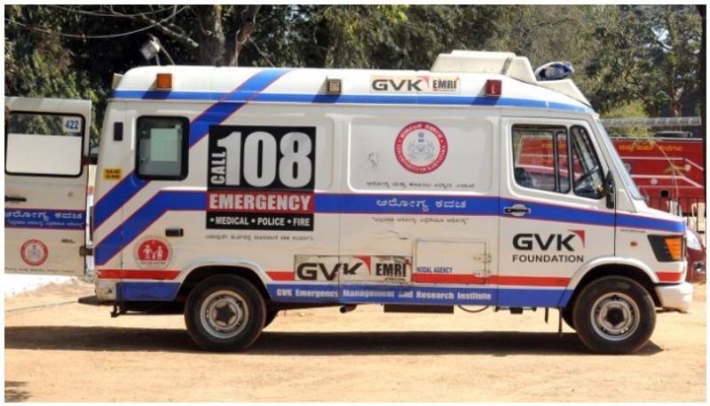 Pregnant Did Not Get 108 Ambulance in Raichur