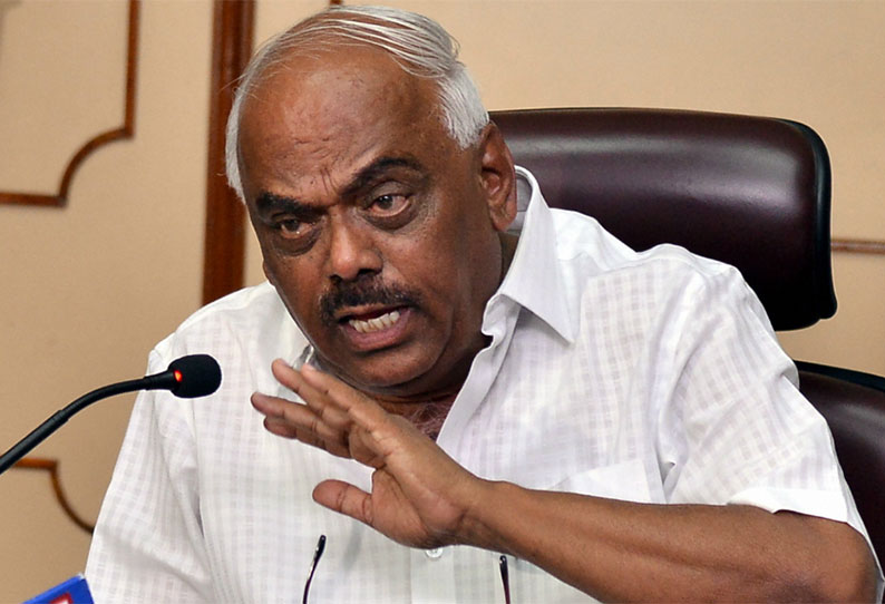 Former Speaker Ramesh Kumar Talks Over ByElection Result