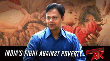 Deep Dive with Abhinav Khare: India's fight against poverty; a long way to go still