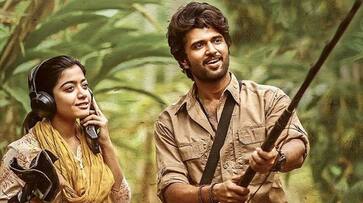 Dear Comrade hits theatres Vijay Devarakonda takes to Twitter to promote movie