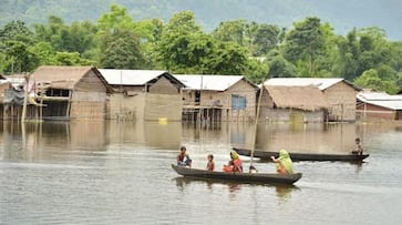 United Nations 600 people killed floods in Bangladesh India Nepal and Myanmar