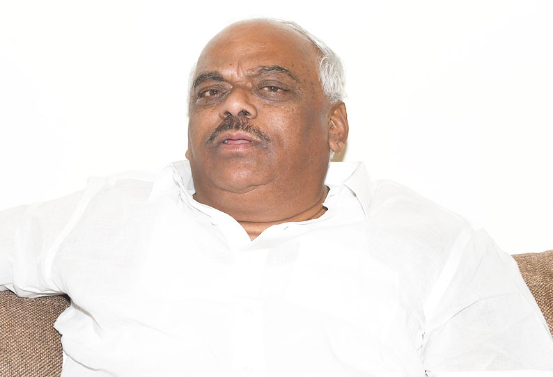 superstition spreading is big offence says ramesh kumar