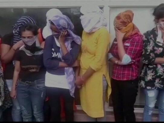 Police arrested 33 persons allegedly deceiving people on pretext of providing them loan