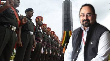 Nation celebrates Kargil Vijay Diwas thanks to MP Rajeev Chandrasekhar's efforts after UPA chose to ignore