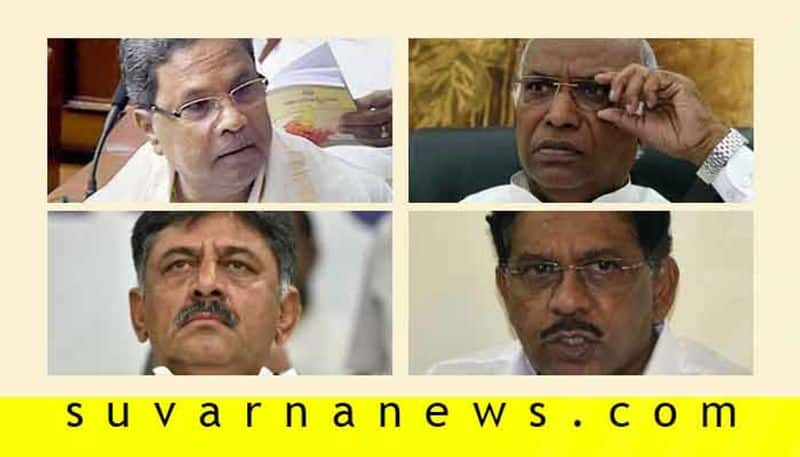 If Dalit Not Made Deputy Chief Minister...: Top Karnataka Congress Leader's Warning