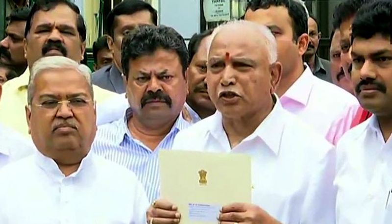 CM BS Yediyurappa clues about farmers friendly budget in Hassan