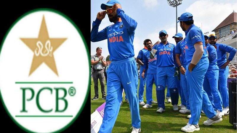 If Team India skip Asia Cup Pakistan wont play 2021 T20 World Cup in India says PCB