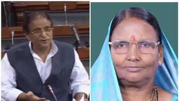 Azam khan apologized for his remark on rama devi in parliament