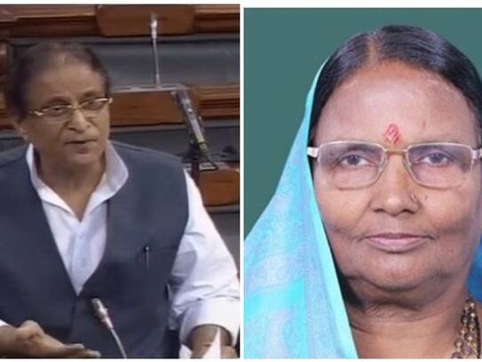 Azam Khan is facing protest from road to Parliament, if not ask for apology can be suspended