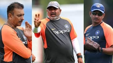 Team India support staff selection this coach may retain spot