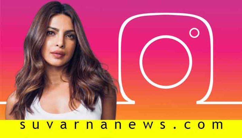 Bollywood actress Priyanka Chopra earns 1.87 cr per instagram post