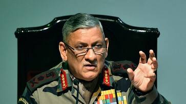 Pakistan very recently reactivated Balakot terror camp: Army chief Bipin Rawat