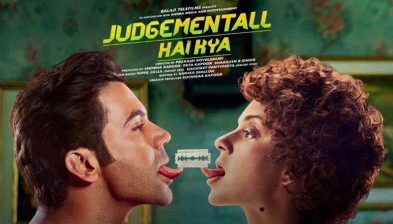 Judgementall Hain Kya - The manifestations of acute Pyshosis and a Murder Review