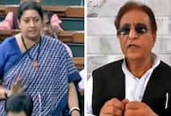 Azam Khan sexist remark Women MPs demand apology in Lok Sabha