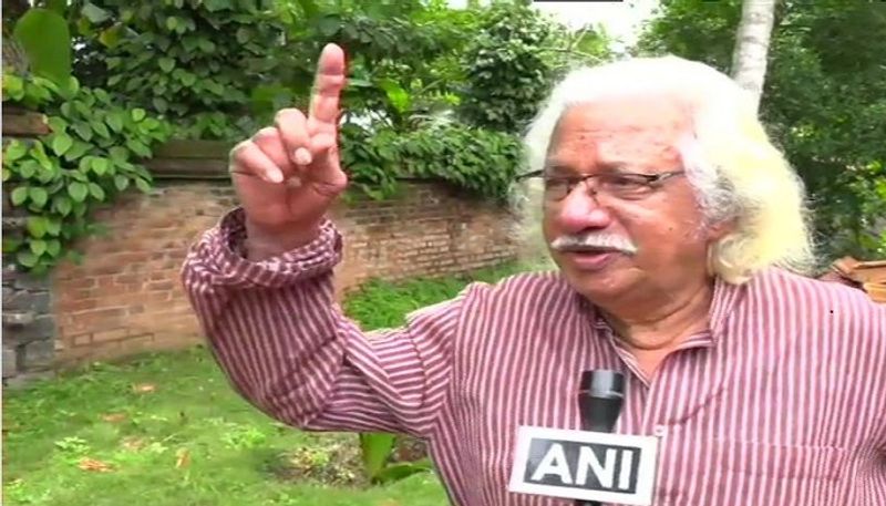 Adoor Gopalakrishnan Says Book Me Ticket After BJP Leader Go To Moon Jibe