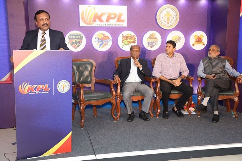 Pavan Deshpande sold out to Shivamogga for 7.30 lakh in KPL Auction 2019