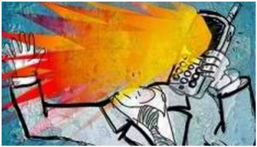 OMG : मोबाइल में विस्फोट, एक युवक की मौत दूसरा घायल