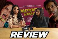 #JudgementallHaiKyaReview: A suspense-thriller that lacks suspense