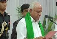 BS Yeddyurappa took fourth-time oath as chief minister in Karnataka