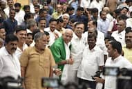 Yeddyurappa's trust vote in Karnataka today, the government's eye on the Speaker