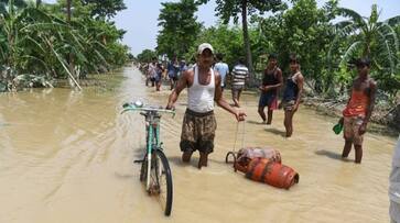 Bihar floods Death toll touches 127 CM Nitish Kumar to seek Centre help