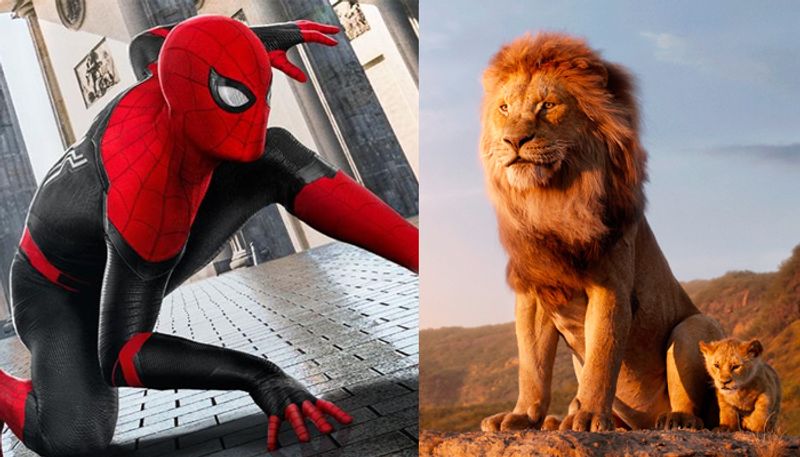 spiderman and lion king made box office success in india