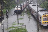 Mumbai rains 177 rescued from Mahalaxmi Express Navy deploys 8 rescue teams