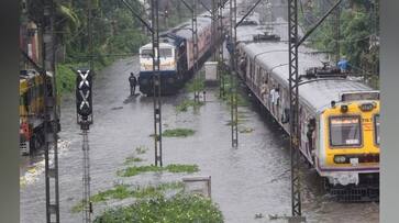 Mumbai rains 177 rescued from Mahalaxmi Express Navy deploys 8 rescue teams