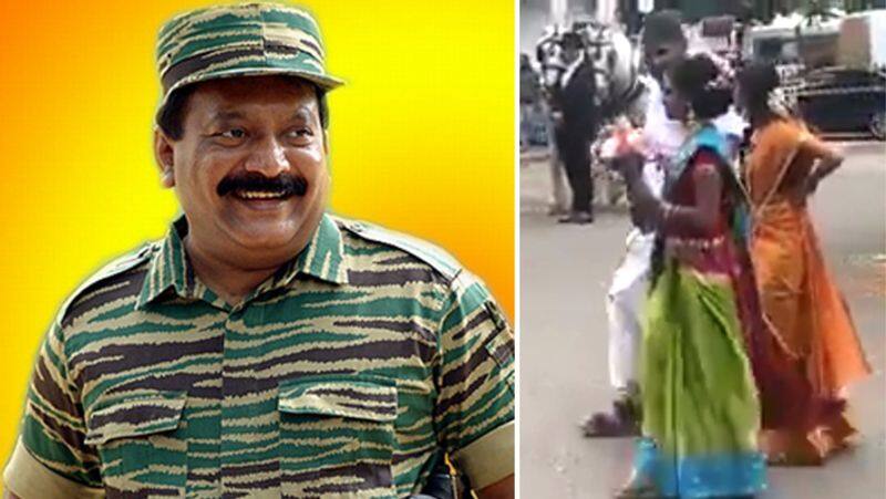 Bride Pays Respect to Prabhakaran..! Marriage Function in London Video..