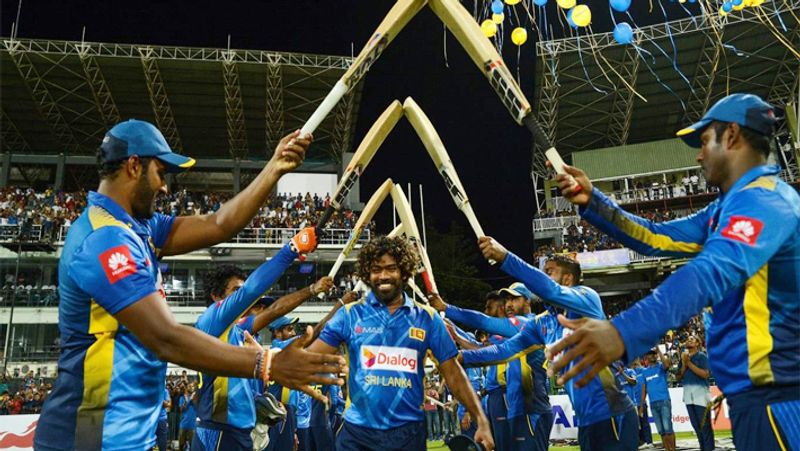 Cricket Lasith Malinga heroics help Sri Lanka beat Bangladesh by 91 runs