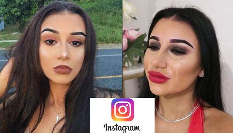 Australia basedmodel Mikaela Testa had a major meltdown after she realized that the Instagram is not showing the like count on her posts anymore