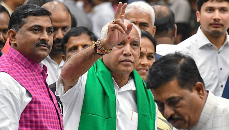 Will waive farm loans within 24 hours says CM BS Yediyurappa