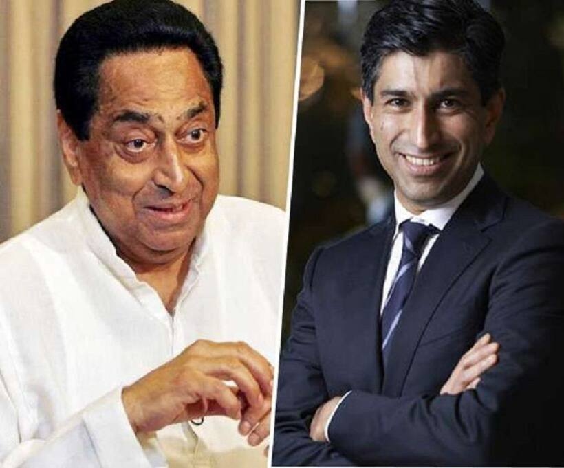 कमलनाथ के भांजे पर आयकर विभाग ने कसा शिकंजा, जब्त किए 245 करोड़ रुपये के बेनामी शेयर