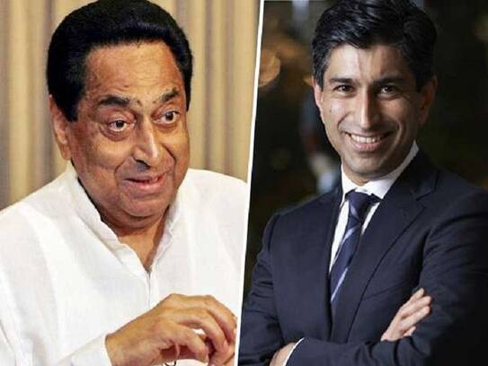 MP chief minister kamal nath nephew fled from ED office, called him for agustawestland scam