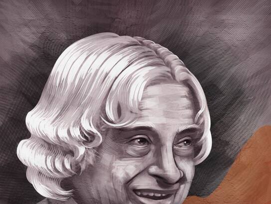 salute to Kalam  : Before his demise he gave idea on missile re use, now the Modi Government is doing the work