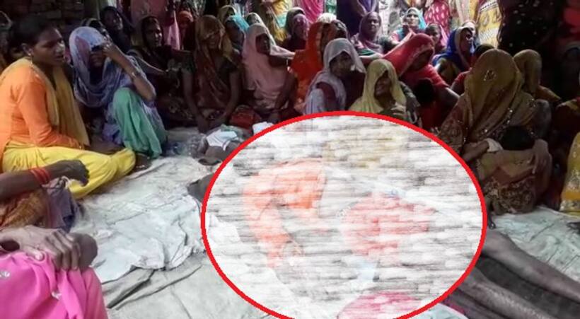 तीन दिन पहले मर चुका है युवक, मां को अब भी है जिंदा होने की आशा
