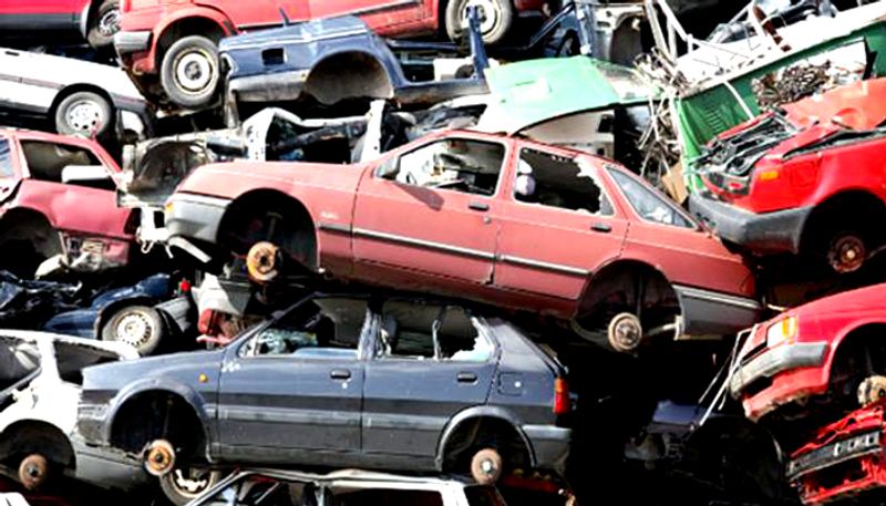 Nitin Gadkari ready to bring in vehicle scrappage policy