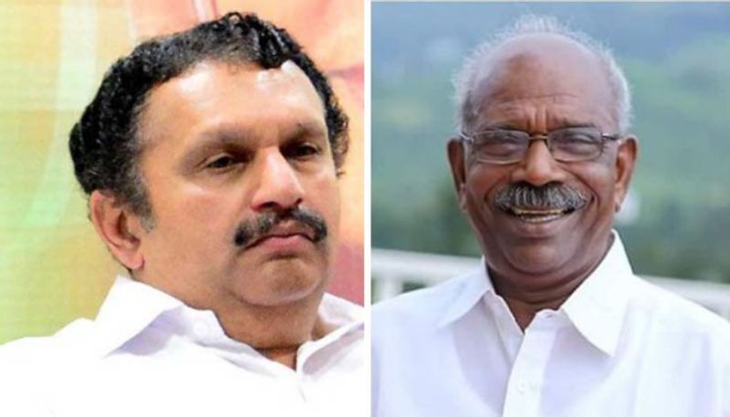 mm mani troll k muraleedharan through facebook