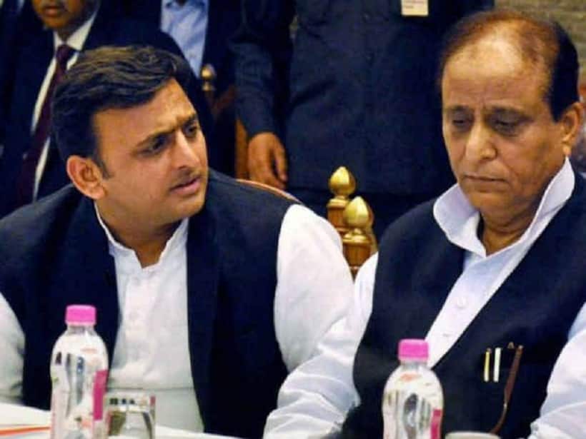 गिरफ्तारी से डरे रामपुर नहीं आए आजम, सस्पेंस बरकरार कहां मनाएंगे बकरीद रामपुर या दिल्ली