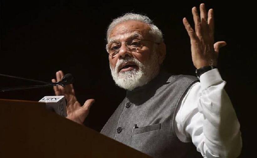 कारगिल विजय दिवस समारोह में पीएम नरेन्द्र मोदी बोले, युद्ध में हारने वाले देश आतंकवाद को दे रहे हैं बढ़ावा