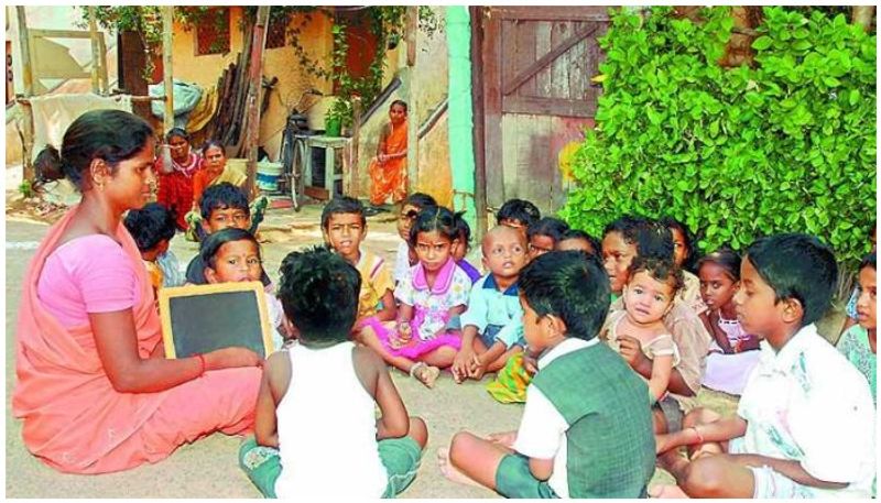 Anganawadi Centres To Start Functioning Soon Guidlines Released pod