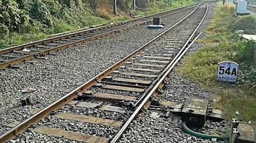 Two youth died on railways track after  during saw mobile on track