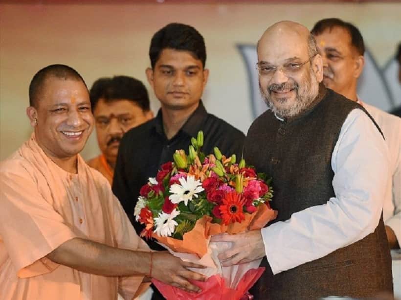 योगी के कैबिनेट के विस्तार पर आज दिल्ली में लगेगी मुहर, नामों की लिस्ट लेकर लौटेंगे योगी