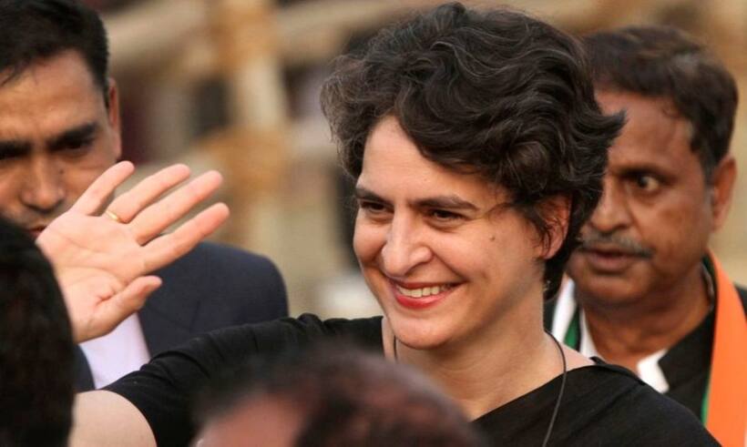 कांग्रेस में ‘पावर सेंटर’ बनेगी प्रियंका पर अध्यक्ष नहीं, पार्टी ने निकाला नया फार्मूला