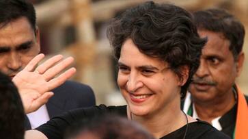 Priyanka Gandhi will be next power center in congress, could be vice appointed vice president