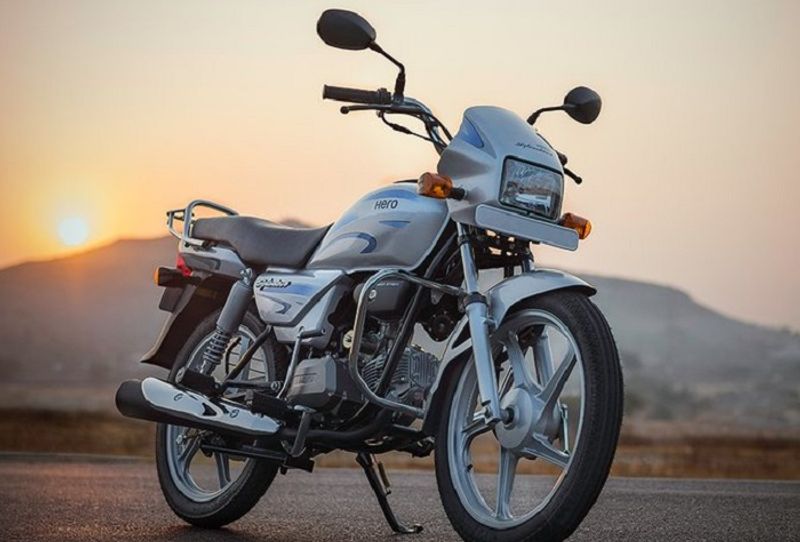 Hero splendor beat honda activa become no 1 two wheeler in India