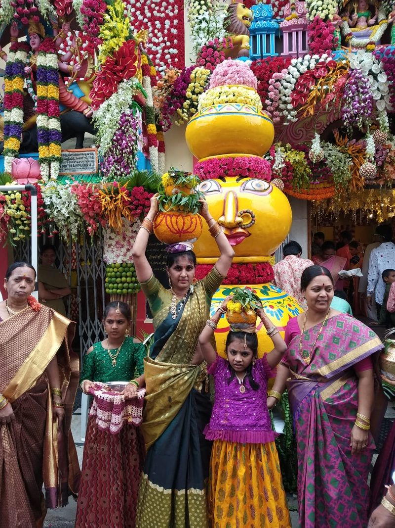 significance of bonalu festival in telangana